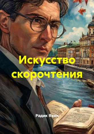 Обложка книги «Искусство скорочтения»