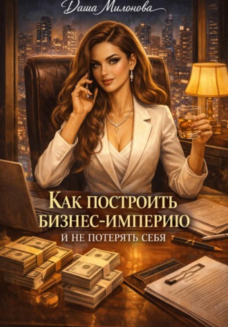 Даша Милонова. Как построить бизнес-империю и не потерять себя