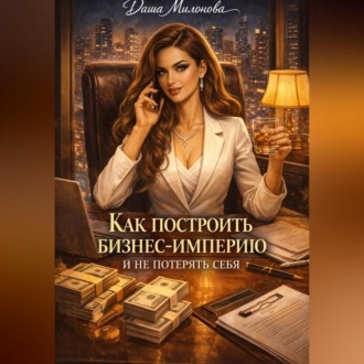 Обложка книги «Как построить бизнес-империю и не потерять себя»
