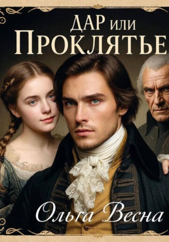 Ольга Весна. Дар или проклятье