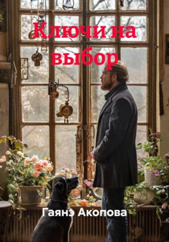 Обложка книги «Ключи на выбор»