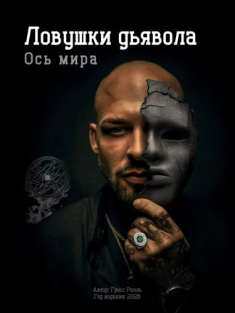 Обложка книги «Ось мира. Ловушки дьявола»
