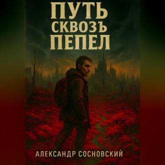 Обложка книги «Путь сквозь пепел»