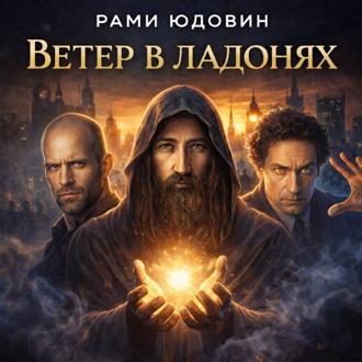 Обложка книги «Ветер в ладонях. Тайна Города»