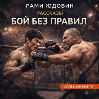 Обложка книги «Рассказы. Бой без правил»