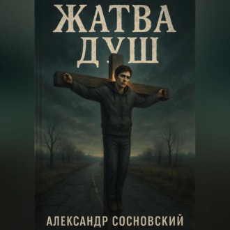 Обложка книги «Жатва душ»