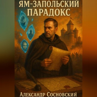 Обложка книги «Ям-Запольский парадокс»