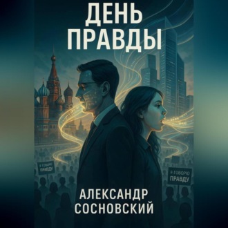 Обложка книги «День Правды»
