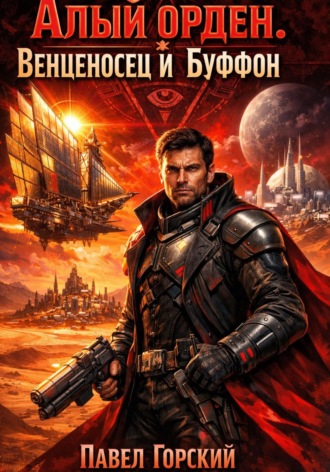 Павел Горский. Алый Орден. Венценосец и Буффон