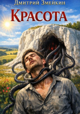 Обложка книги «Красота»
