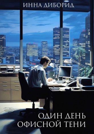 Инна Диборид. Один день офисной тени