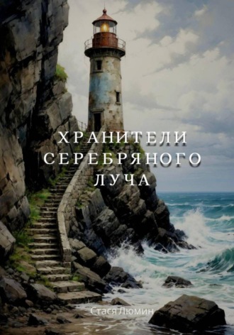 Обложка книги «Хранители Серебряного Луча»