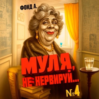 Обложка книги «Муля, не нервируй… Книга 4»
