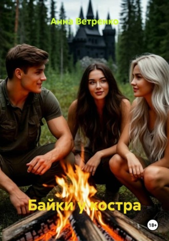 Анна Ветренко. Байки у костра