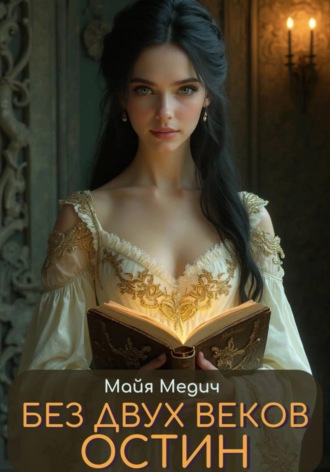 Обложка книги «Без двух веков Остин»