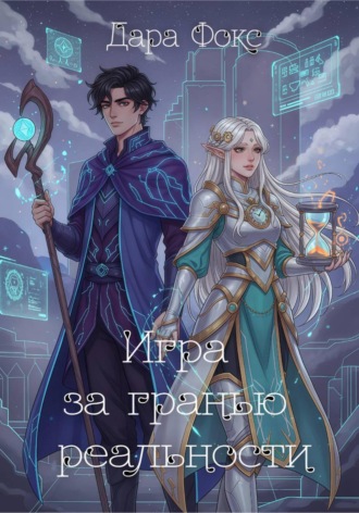 Обложка книги «Игра за гранью реальности»