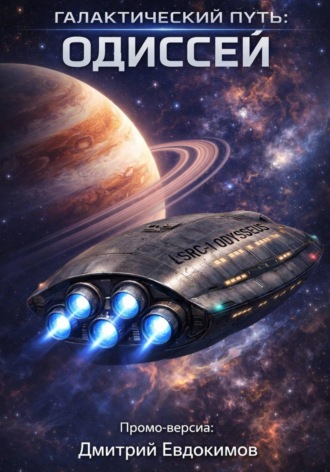 Дмитрий Евдокимов. Галактический путь: Одиссей
