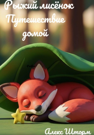 Александр Катилевский. Рыжий лисёнок. Путешествие домой