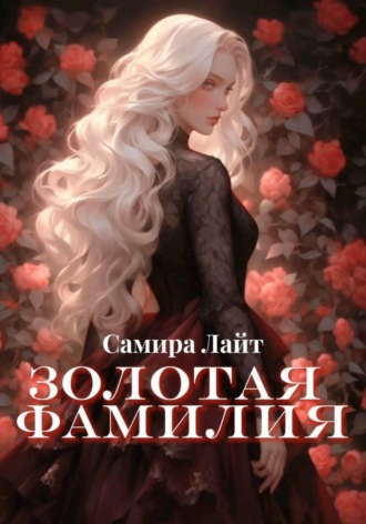 Обложка книги «Золотая фамилия»