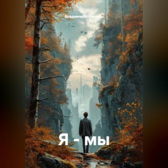 Обложка книги «Я-МЫ»