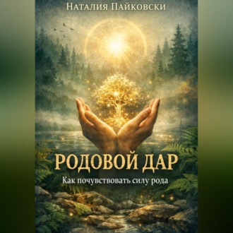 Обложка книги «Родовой дар. Как его понять»