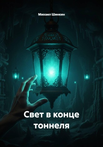 Обложка книги «Свет в конце тоннеля»
