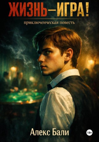 Обложка книги «Жизнь – игра!»