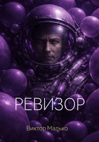 Обложка книги «Ревизор»