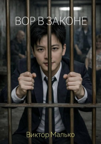 Виктор Малько. Вор в законе