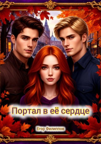 Портал в её сердце. Егор Филиппов