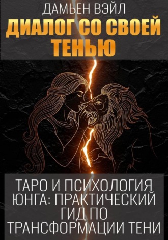 Дамьен Вэйл. Таро и психология Юнга: Практический гид по трансформации Тени