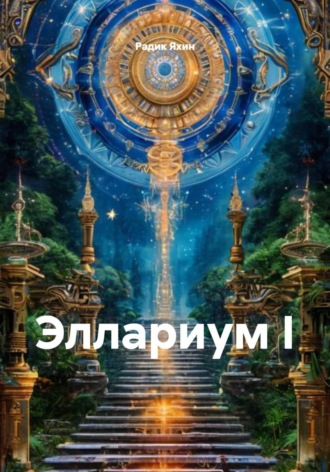 Обложка книги «Эллариум I»