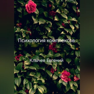 Обложка книги «Психология комплексов»