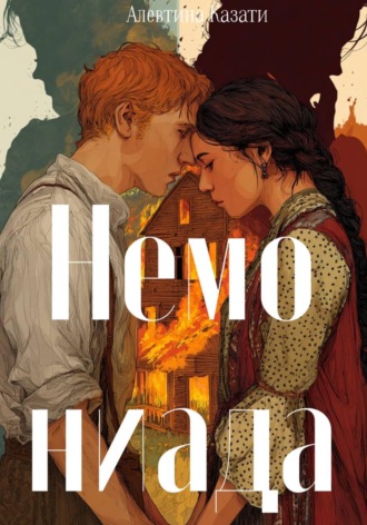 Обложка книги «Немониада»