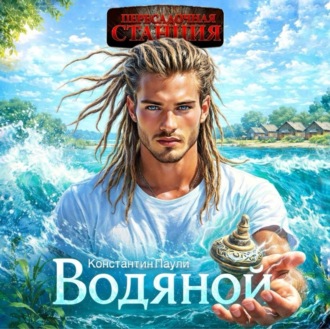 Обложка книги «Водяной»