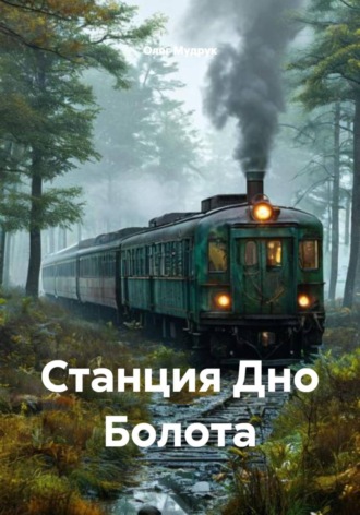Обложка книги «Станция Дно Болота»