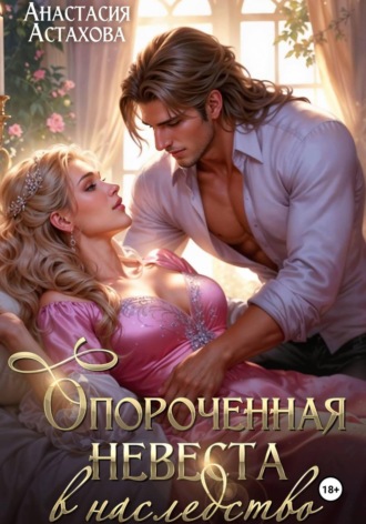 Обложка книги «Опороченная невеста в наследство»