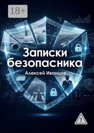 Обложка книги «Записки безопасника»