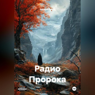 Обложка книги «Радио Пророка»