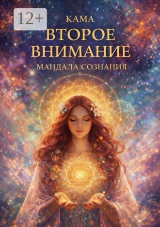 Обложка книги «Второе внимание. Мандала сознания»