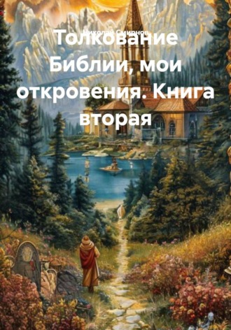 Николай Смирнов. Толкование Библии, мои откровения. Книга вторая