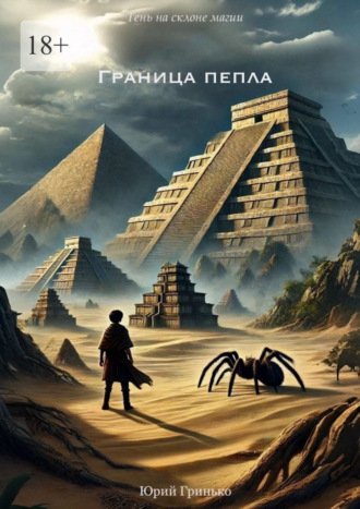 Юрий Анатольевич Гринько. Граница пепла