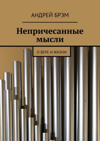 Андрей Брэм. Непричесанные мысли. О вере и жизни