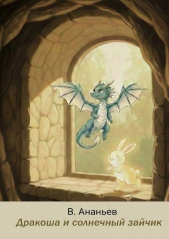 Валерий Юрьевич Ананьев. Дракоша и солнечный зайчик