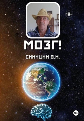 Обложка книги «Мозг!»