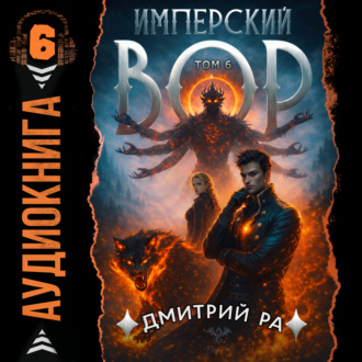 Обложка книги «Имперский вор. Том 6»