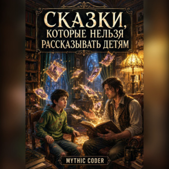 Обложка книги «Сказки, которые нельзя рассказывать детям»