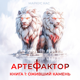 Обложка книги «Артефактор. Книга 1. Оживший камень»