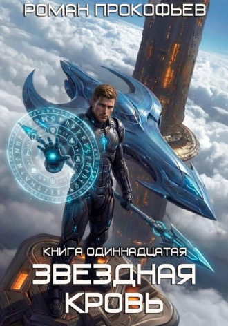 Обложка книги «Звёздная кровь-11. Колония Альфа»