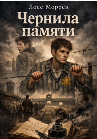 Обложка книги «Чернила памяти»